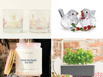 35 Newlywed Gifts for Their First Holiday After the Wedding