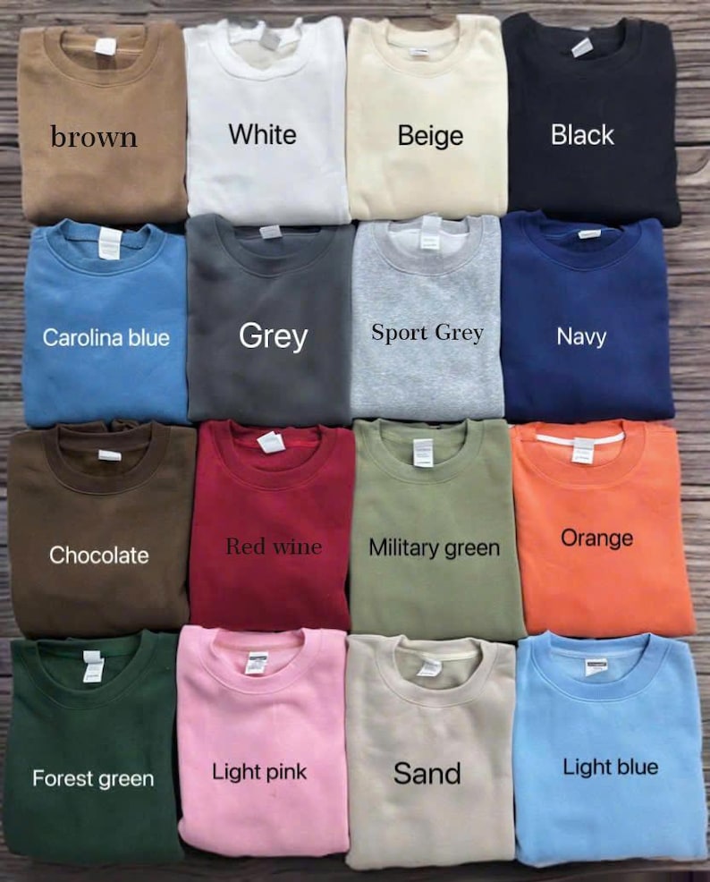 Otter Mom and Baby Embroidered Sweatshirt, Custom Date Mother's Day Gift for, Personalized Birthday Gift for Mom, Otter Lover Gift, Mom Est