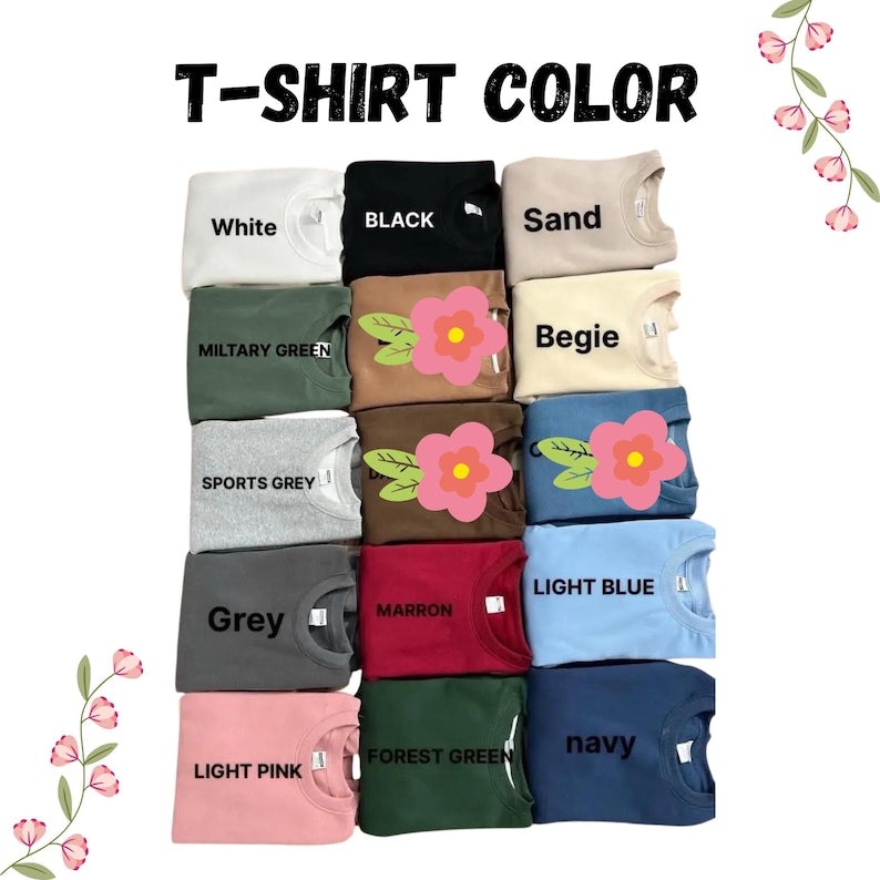 Embroidered Snowman Christmas Sweatshirt: Let It Snow Xmas Crewneck Sweater