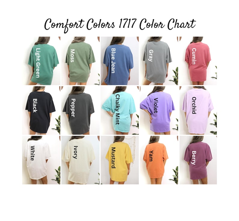 Comfort Colors® Custom Embroidery Bride & Groom EST Shirt,Est Year Wedding Shirt,Matching Bride Groom Tee,Newlywed Outfit,Engagement Gift