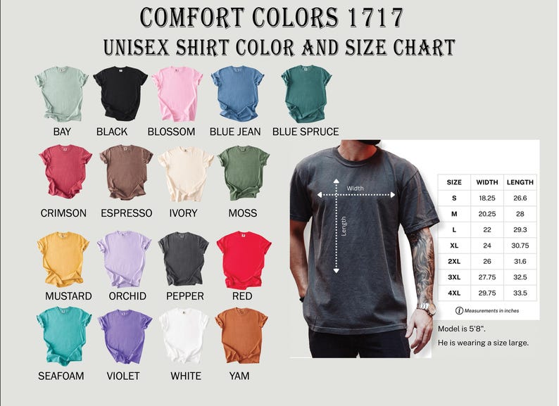 Custom Matching Skeleton Couple Shirt, Comfort Colors® Personalized Halloween Tee, Initial & Name on Sleeve, Funny Valentine Skull Lover Tee