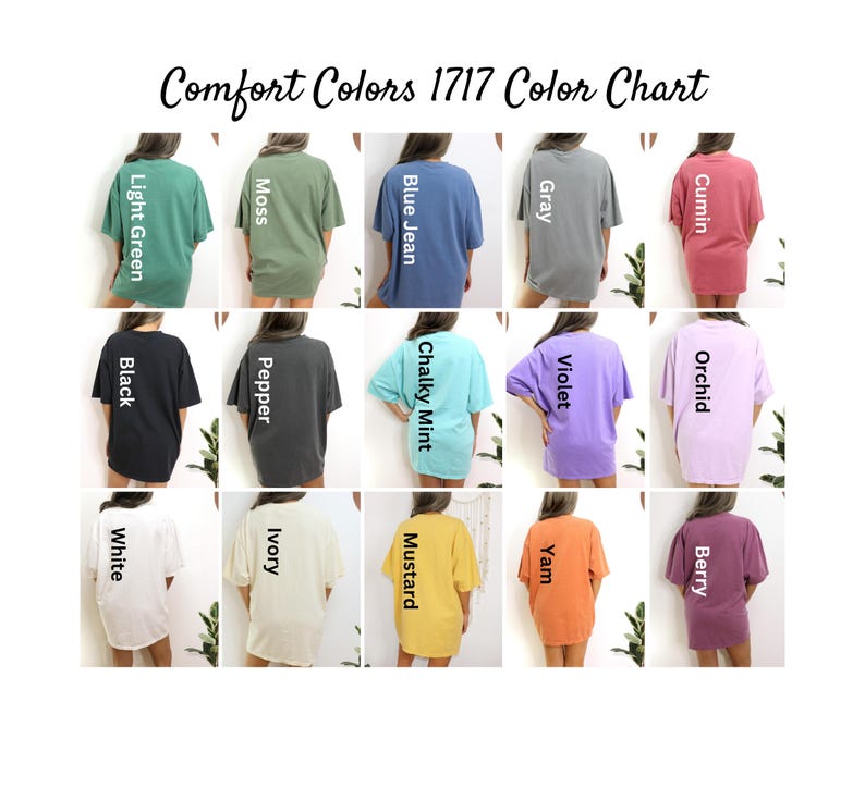 Cute Halloween Embroidery Comfort Colors® Shirt, Minimalist Spooky Season Tee, Ghost Pumpkin Bat Embroidered Fall Shirt,Halloween Shirt