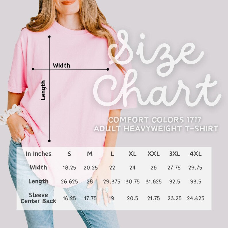 Embroidered Cheers to Love Goose Tee, Couple Goose Comfort Colors T-Shirt