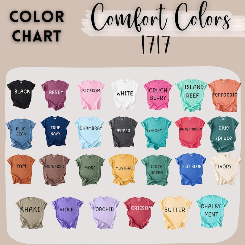 Comfort Colors® Custom Mama Shirt, Personalized Name Patchwork Shirt, Faux Embroidery Leopard Mama Tee, Coquette Mom Shirt, Mothers Day Gift