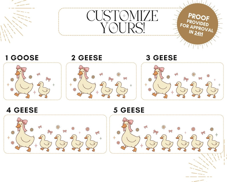 Custom Mama Goose Shirt, Comfort Colors® Silly Goose Mom Tee, Personalized Mother Shirt with Kids Names, Funny Mothers Day Gift, Boy Mom
