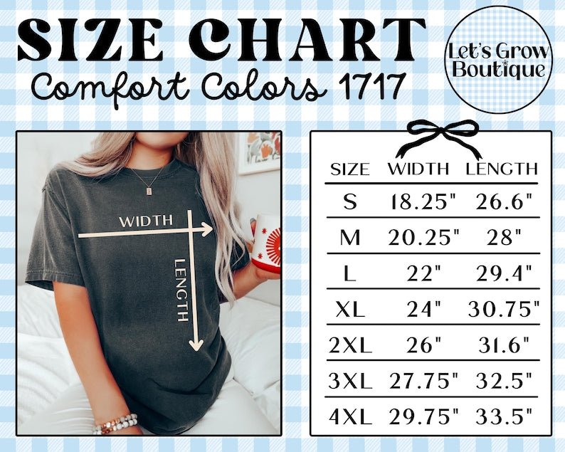 Mama Bear Comfort Colors Shirt • Mama Gingham Tees • Mom To Be Gifts • Mother's Day Mama Gift • Cute Mom Tshirt • Coquette Mama T-shirt