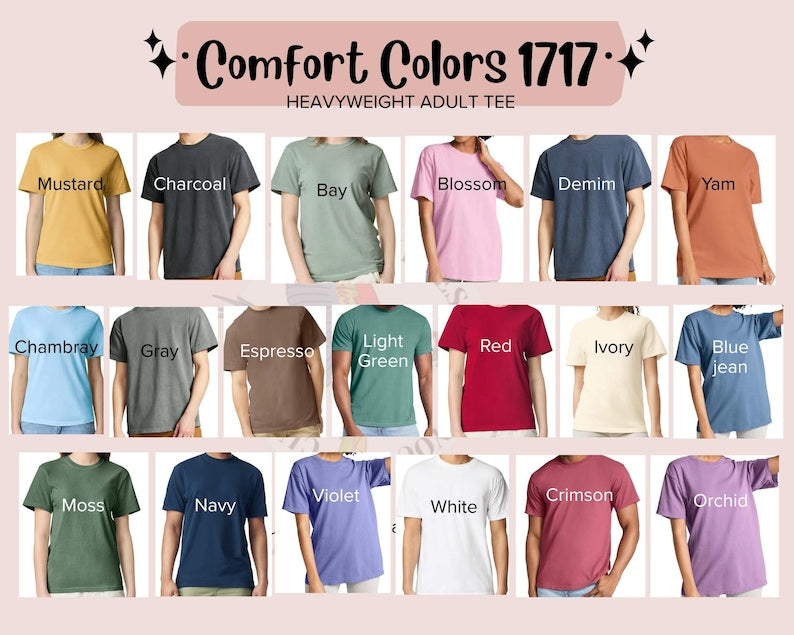 Embroidered Roman Numerals T-Shirt Anniversary Couples Matching Gift Custom Wedding Shirt