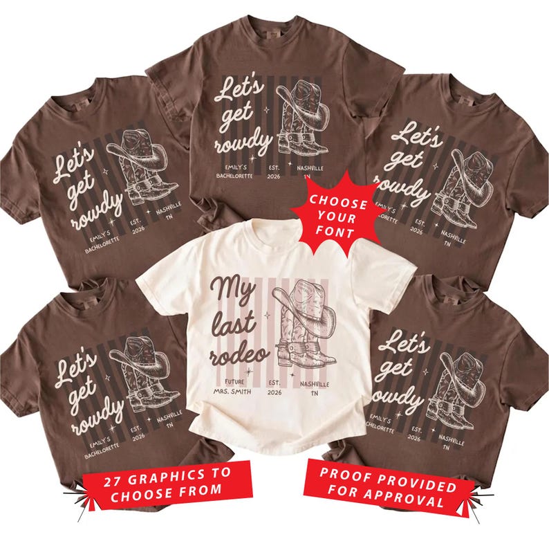 Last Rodeo Bachelorette Shirt, Personalized Location Western Bridal Party Shirt, Custom Western Bachelorette Shirt, Western Bride Shirt
