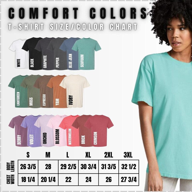 Tis The Season Embroidered Shirt, Cute Ghost Comfort Colors Tee, Halloween Coffee Pumpkin Reading Ghosts 2026