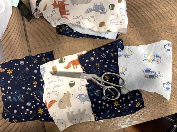 Embroidery Stitch Files