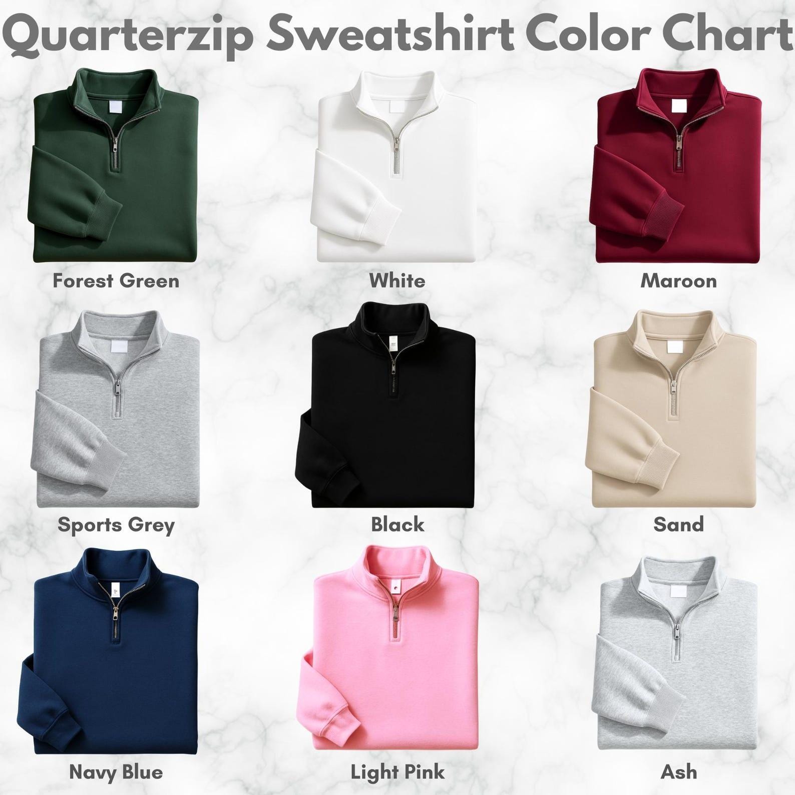 Custom Embroidered Heart Puzzle Piece Sweatshirt, Initial Sleeve, Couple Gift