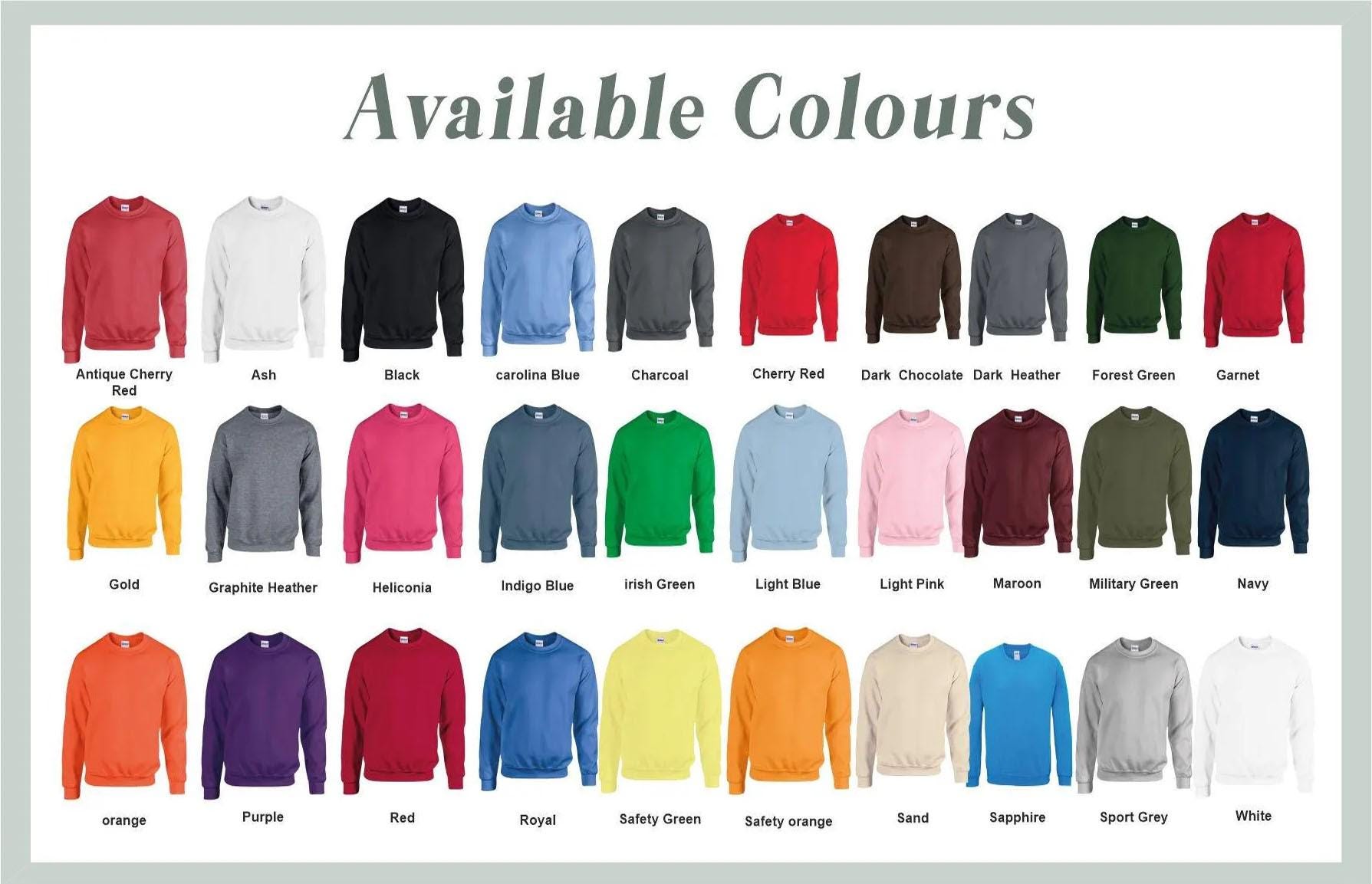 Personalised Embroidered Matching Sweatshirt, Wifey Hubby Wedding Sweatshirt, Anniversary Couple Sweatshirt, Engagement Gift for Bride To Be
