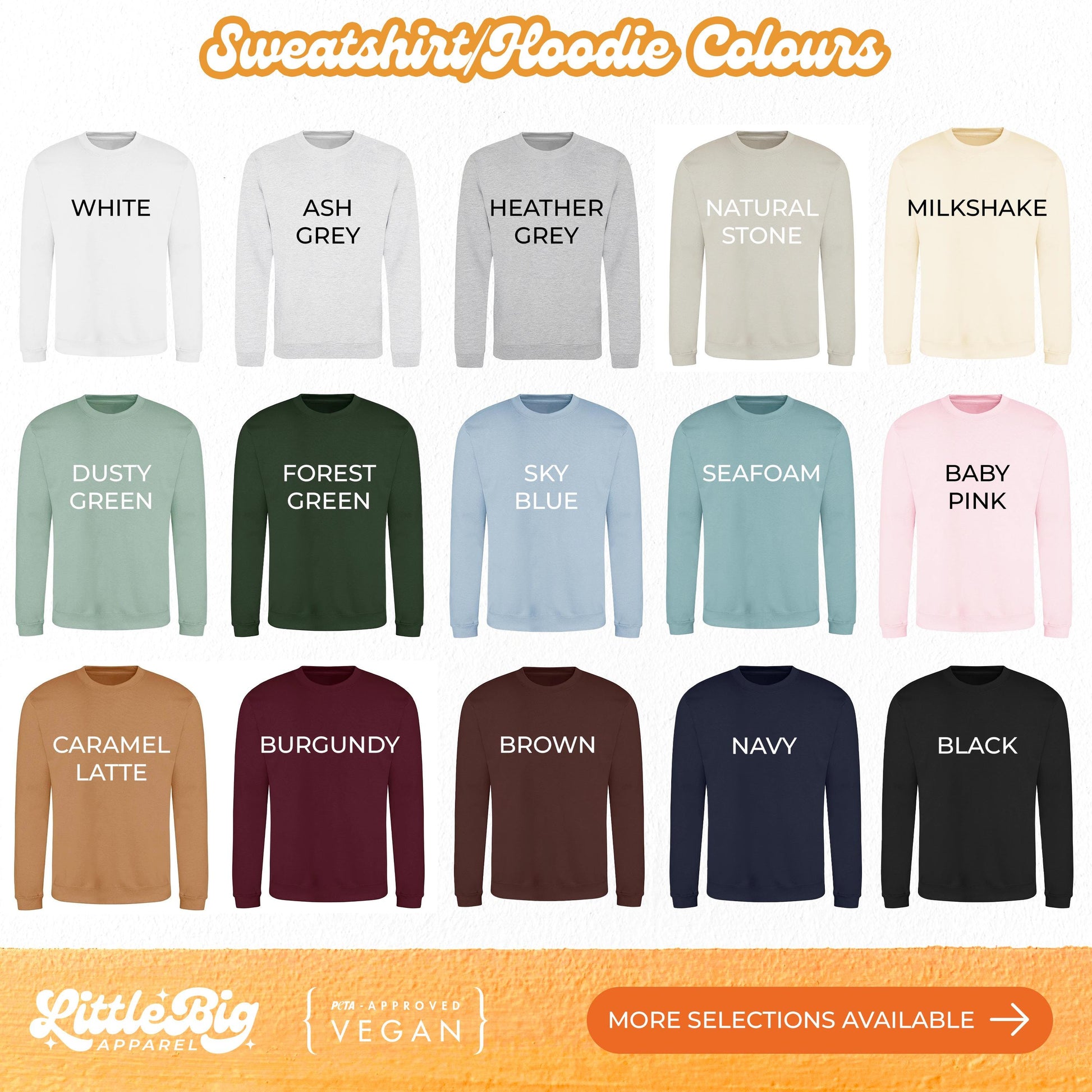 Custom Wifey and Hubby Embroidered Sweatshirt Hoodie Matching Valentine Wedding Gifts