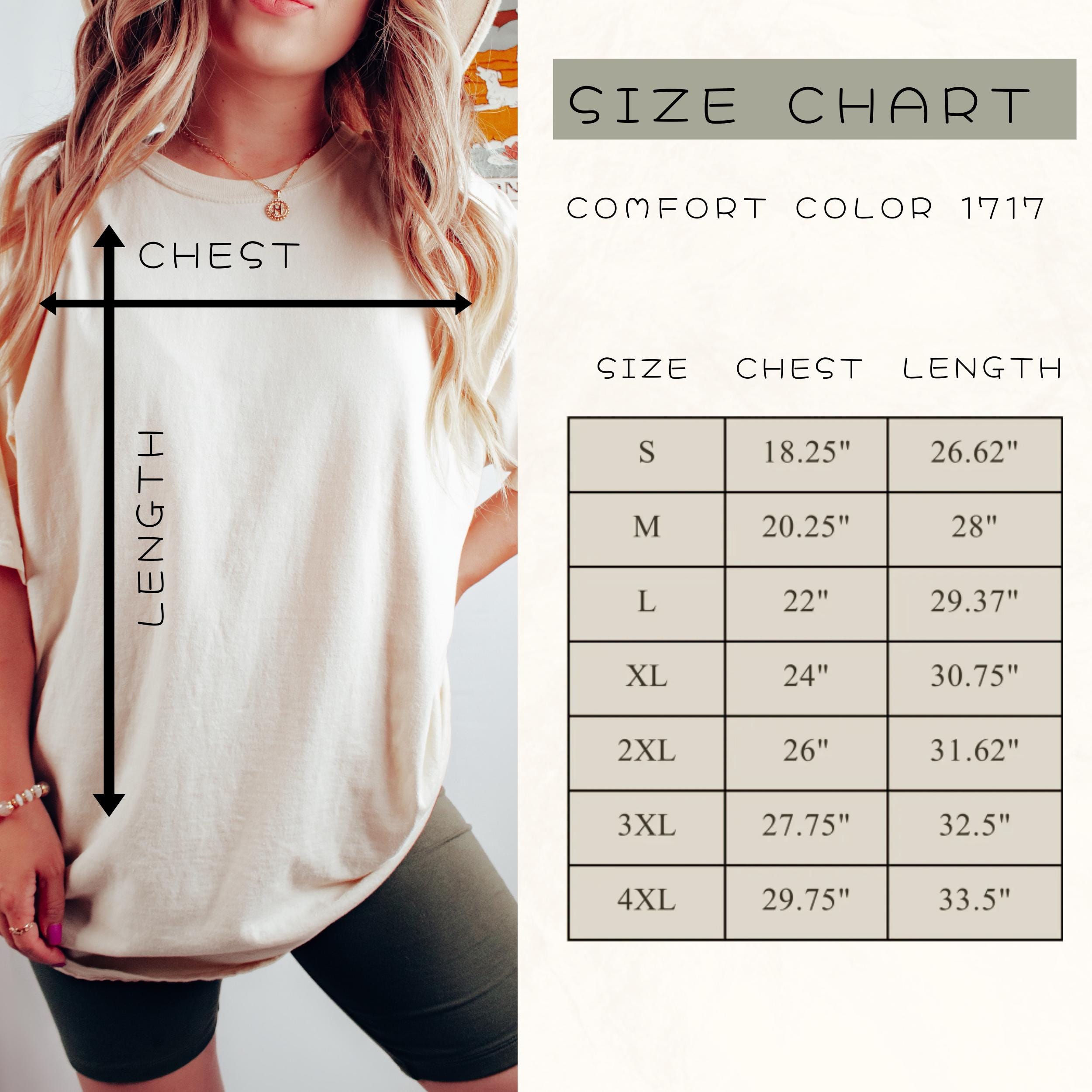 Comfort Colors® Personalized Teacher Name Shirt, Faux Embroidered Teacher Tee, Custom Teacher Gift, Back To School, Teacher Team Shirts