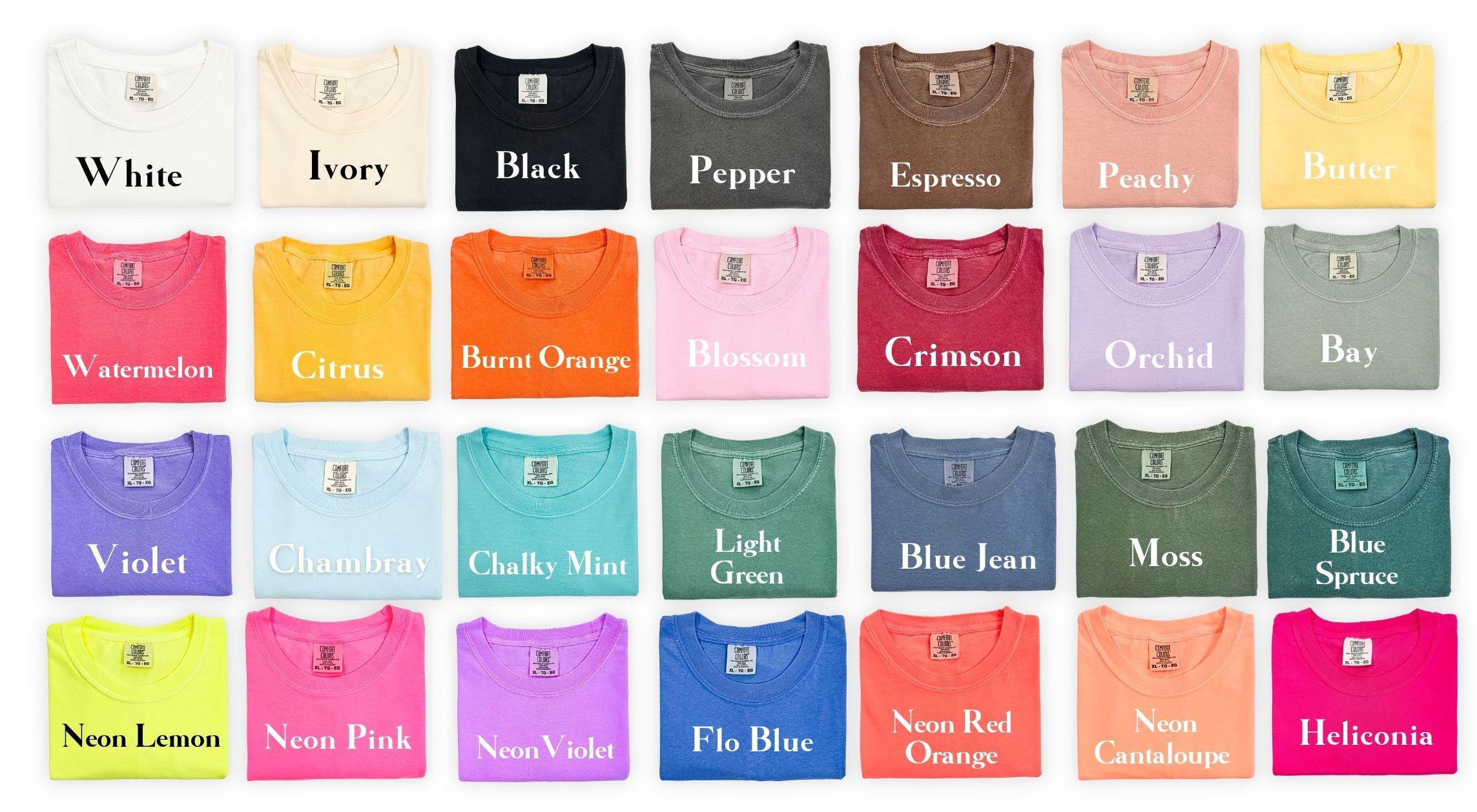 Custom Embroidery Bride Comfort Colors T-shirt, Bride Applique Tee, Bride shirt, Wedding gift, engagement gift, Bridal shower gift